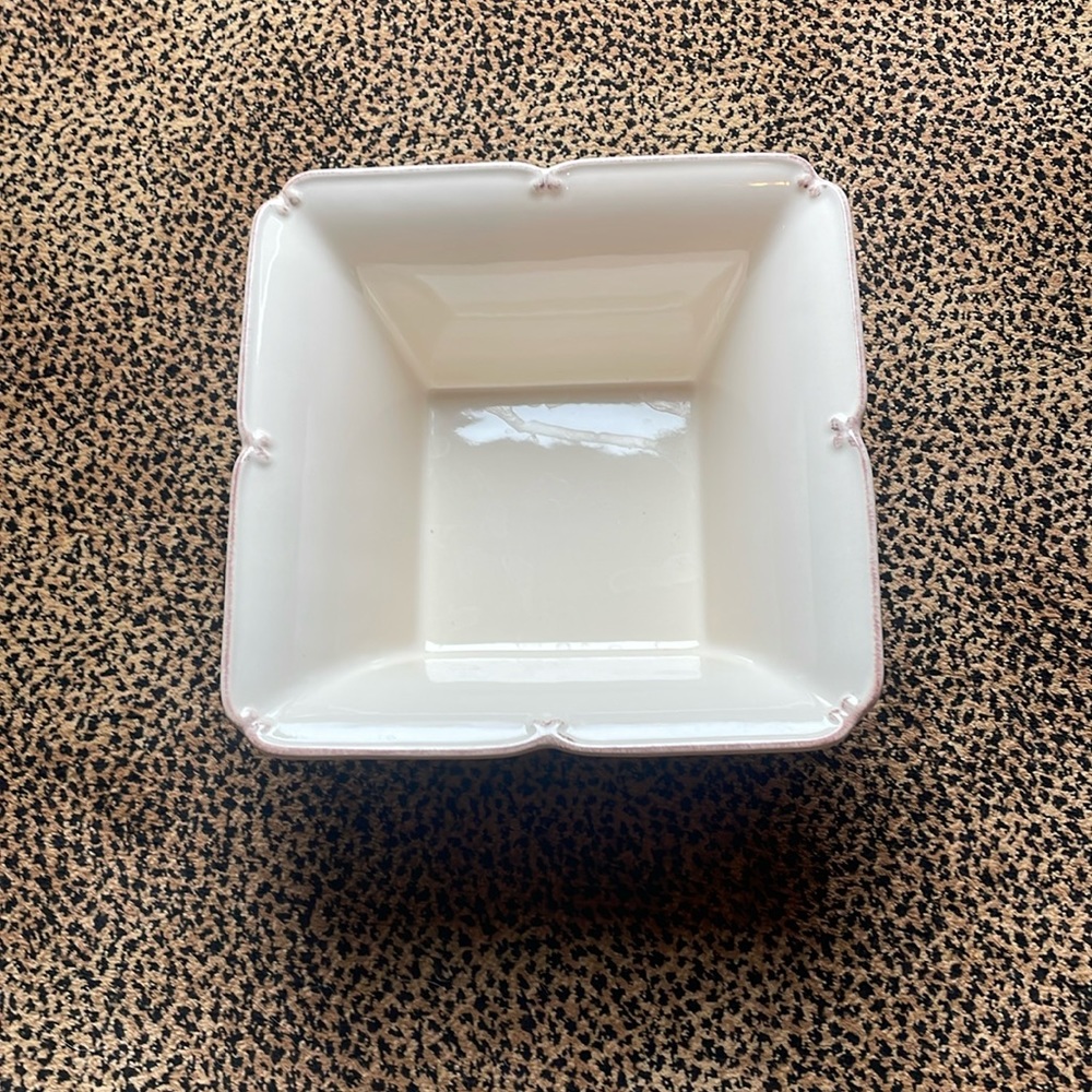 Cream serving bowl